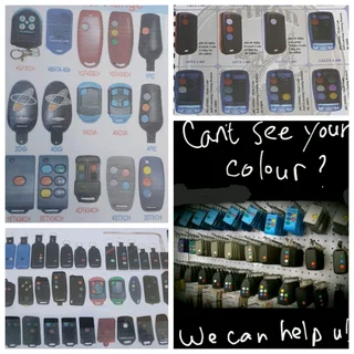 REMOTES (FOBS/CLICKERS)