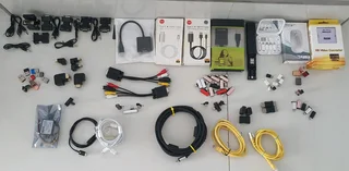 Adaptors / Converters (Audio-Video/ Cell Phones / etc)