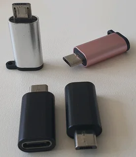 Type-C to Micro-USB Adaptor