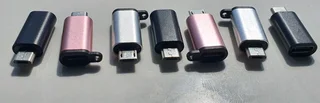 Type-C to Micro-USB Adaptor