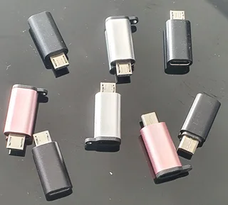 Type-C to Micro-USB Adaptor