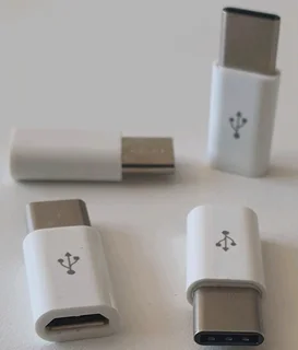 Micro-USB to Type-C Adaptor