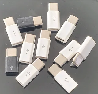 Micro-USB to Type-C Adaptor