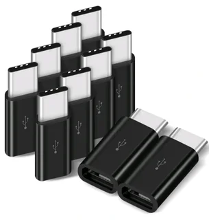 Micro-USB to Type-C Adaptor