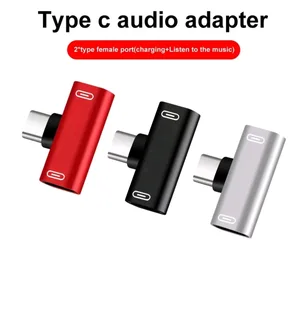 Type-C to Dual Interface Adaptor