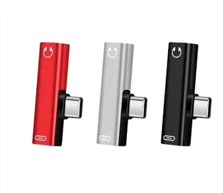 Type-C to Dual Interface Adaptor