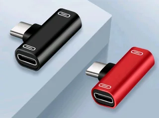 Type-C to Dual Interface Adaptor