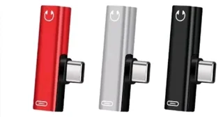 Type-C to Dual Interface Adaptor