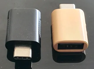 USB to Type-C Adaptor