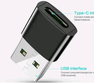 Type-C to USB Adaptor
