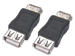 USB (male) to USB (male) Connector