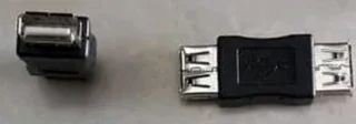 USB (male) to USB (male) Connector