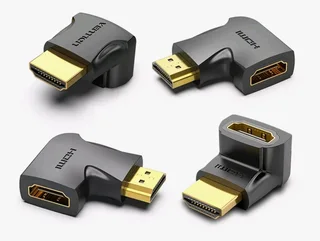 HDMi (male) to HDMi (female) - Angeles Connectors