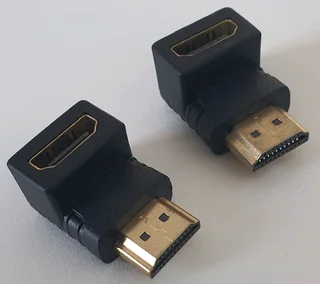 HDMi (male) to HDMi (female) - Angeles Connectors