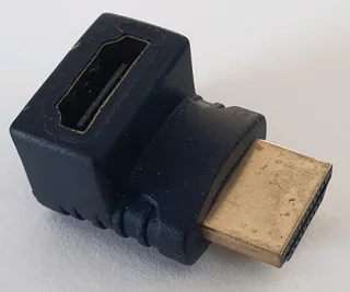 HDMi (male) to HDMi (female) - Angeles Connectors