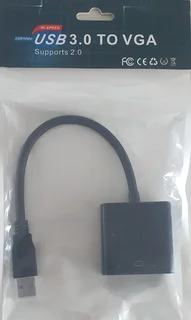 USB to VGA Convertor