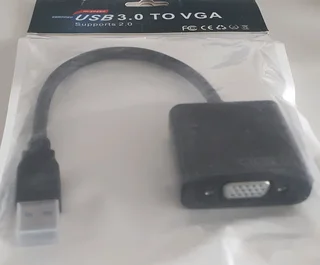 USB to VGA Convertor