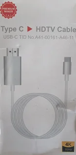 Type-C to HDTV Convertor