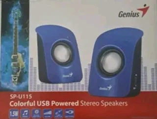 Computer Speakers