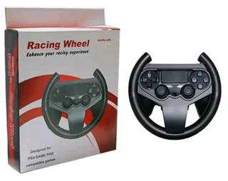 PS4 - Steering Dualshock 4/Gaming Handle Steering Racing Wheel