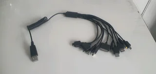 USB to Multiple output Cable