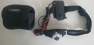 LED LANSER Headlamp H3.2 (Lightweight)