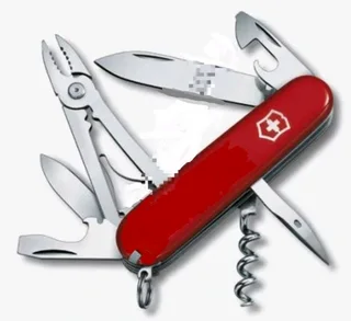 Victorinox Swiss Army Nife 9 Functions