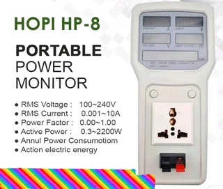 HOPi Power Meter