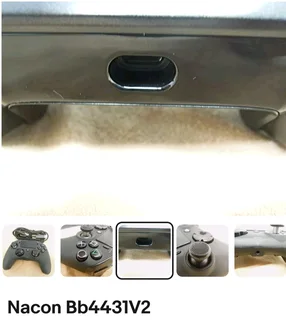 PS4 NACON Revolution PRO Wired Controller (BB4431V2)