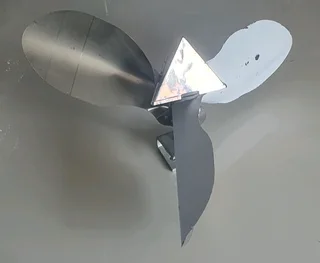 Bird Repellent Device