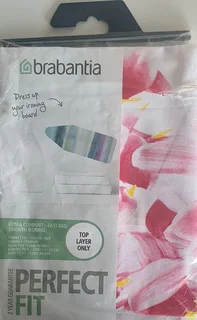 Brabantia Ironing Board Cover (Pink)