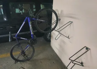 Bicycle Rack (galvanized)