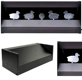AIR GUN SHOOTING TARGET - (4 x Ducks Trap)