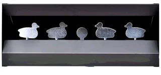AIR GUN SHOOTING TARGET - (4 x Ducks Trap)
