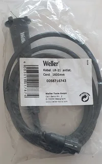 Weller Silicone Cable LR21 [for use with LR21 Soldering Iron]