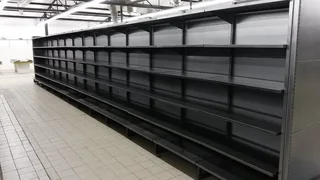 SUPERMARKET SHELVING NEW &amp; SECOND HAND ON SPECIAL