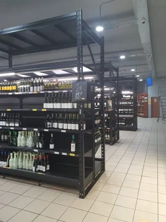 SUPERMARKET SHELVING NEW &amp; SECOND HAND ON SPECIAL