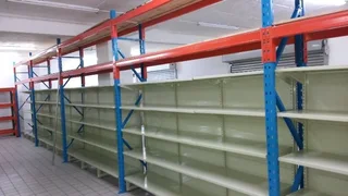 SUPERMARKET SHELVING NEW &amp; SECOND HAND ON SPECIAL