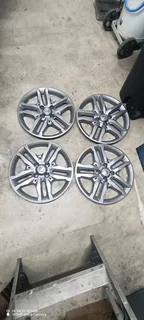 Renault wheel covers