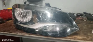 Polo 6r headlight