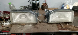 Mazda rustler stripping