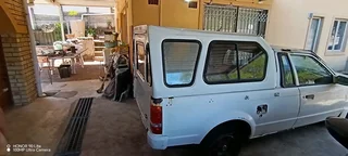 Mazda rustler stripping