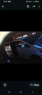 Toyota alphard 2.4 2003