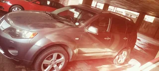 Suv,mitsubushi outlander 4b12 2007