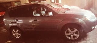Suv,mitsubushi outlander 4b12 2007