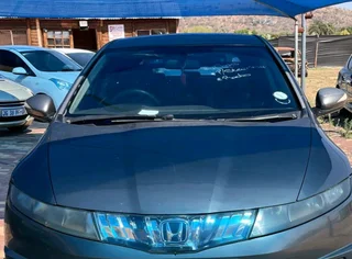 Honda civic 1.8 2008 vtech