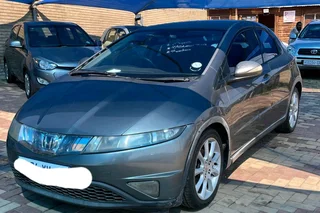 Honda civic 1.8 2008 vtech