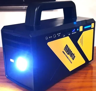 Magneto® 200W Portable Power Station (202Wh)–Excellent Condition