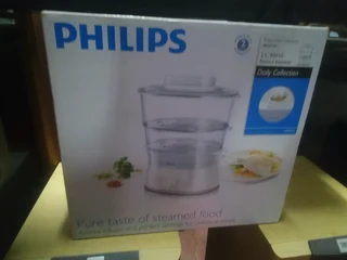 Phillips 5L 900w Steamer