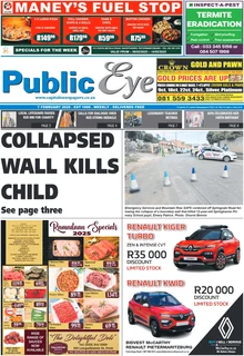 Public Eye 06.02.2025